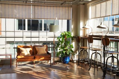 Create in communal comfort: Soho House opens a new workspace in East London