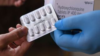 hydroxychloroquine (HCQ) tablets