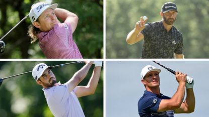 Four big name golfers missing the Presidents Cup