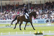 Kate Honey - how to sit deep in canter
