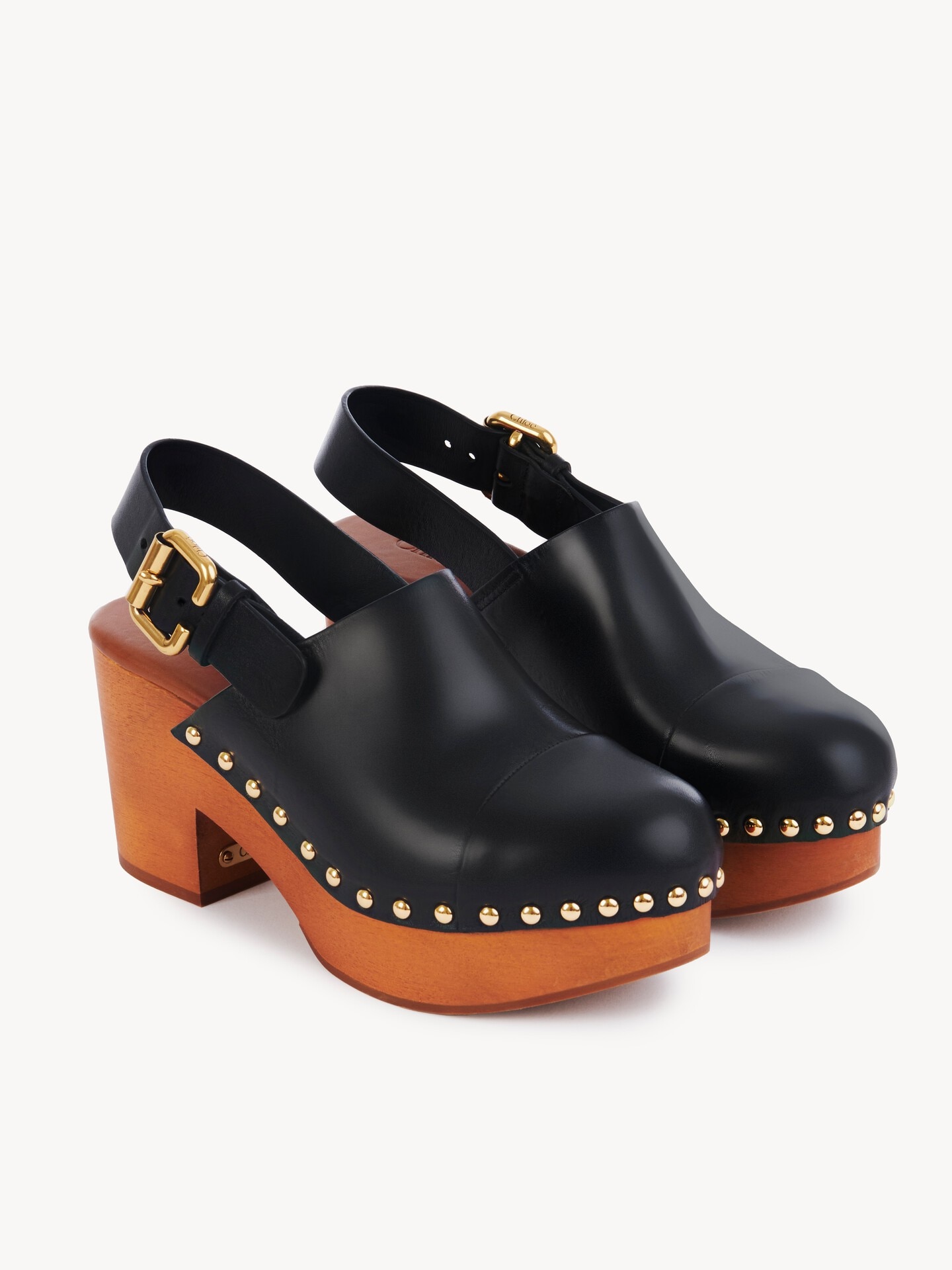 Jeannette Wedge Clog
