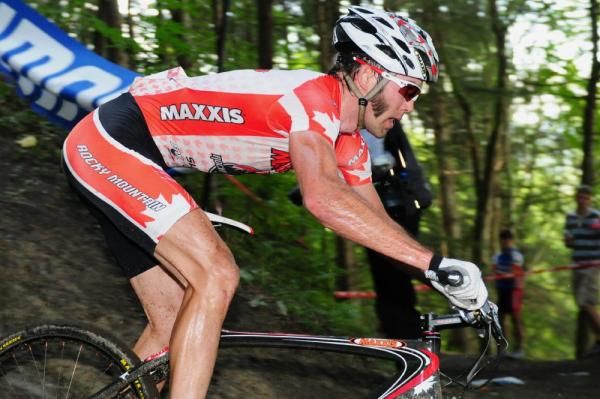 Geoff Kabush (Maxxis-Rocky Mountain)