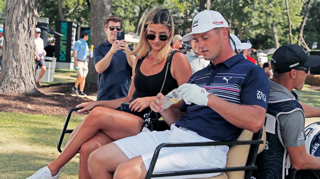 Who Is Bryson DeChambeau's Girlfriend? - Golf Monthly | Golf Monthly