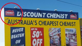 Chemist Warehouse