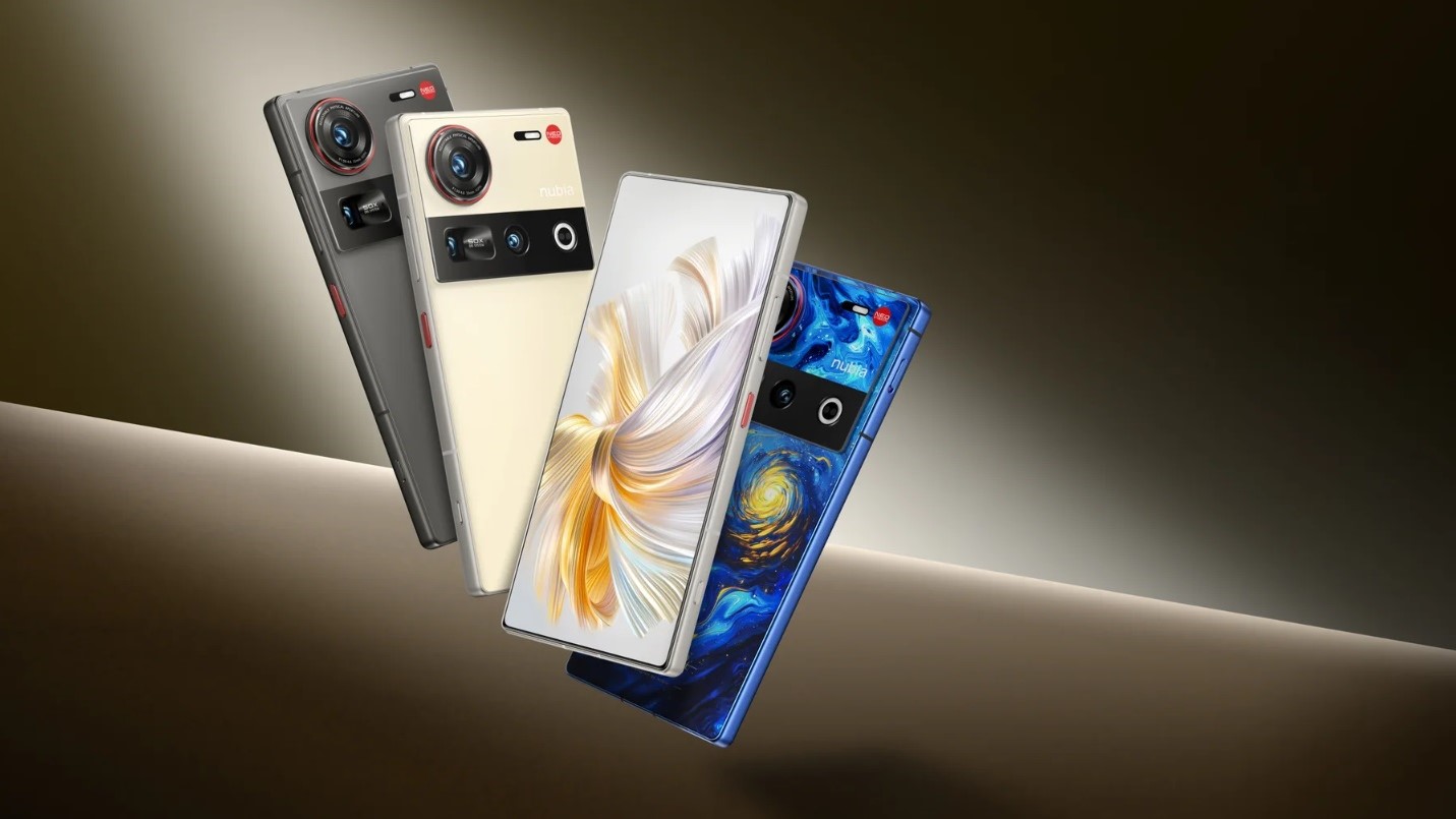 Nubia Z70 Ultra — это первый в мире процессор Snapdragon 8 Elite для США.