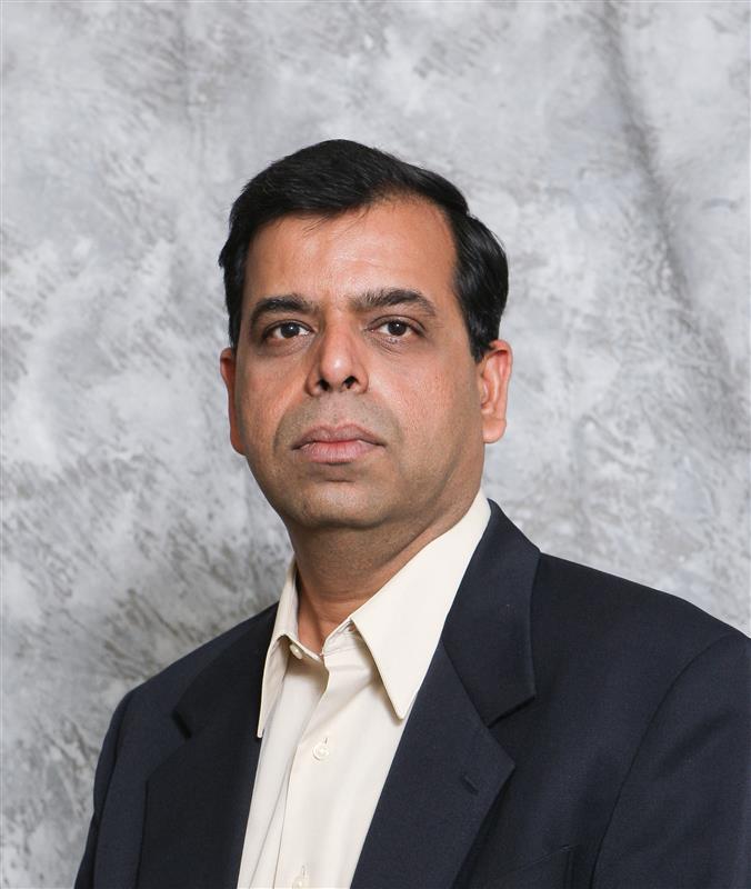 Sandeep netgear head shot