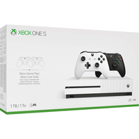 Xbox One S with extra controller | was £250.00 | now £179.99 at Amazon