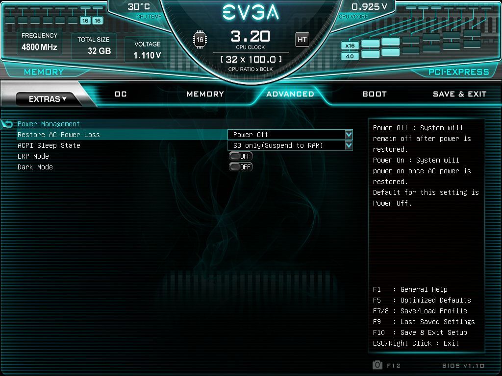 EVGA Z690 Dark Kingpin