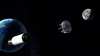 SpaceIL's Lunar Lander 