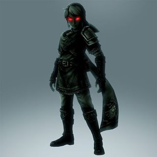 Dark Link costume for Hyrule Warriors