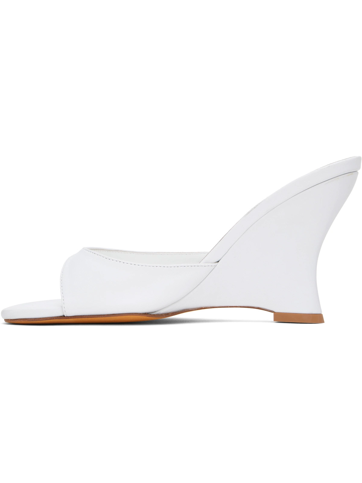 Lido Wedge, Pearl