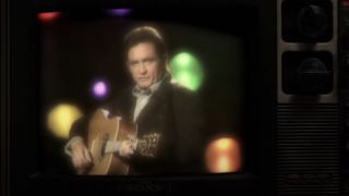 Johnny Cash in Country Music: A Film by Ken Burns