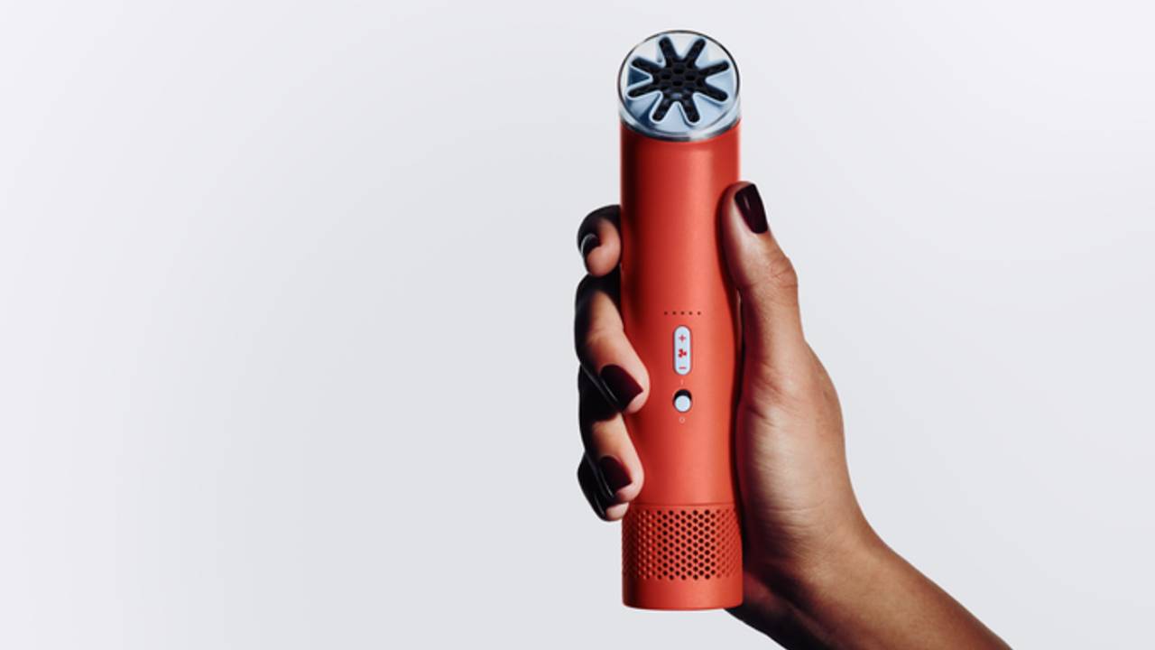 Dyson HushJet Mini Cool