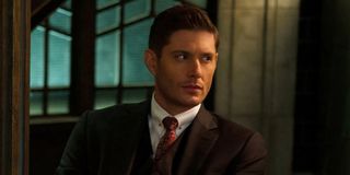 supernatural season 14 midseason premiere dean as michael