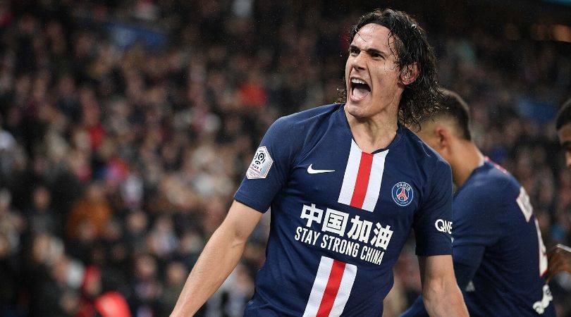Edinson Cavani (PSG)