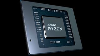 AMD Ryzen Mobile Processor