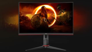 AOC Gaming CQ27G2S 