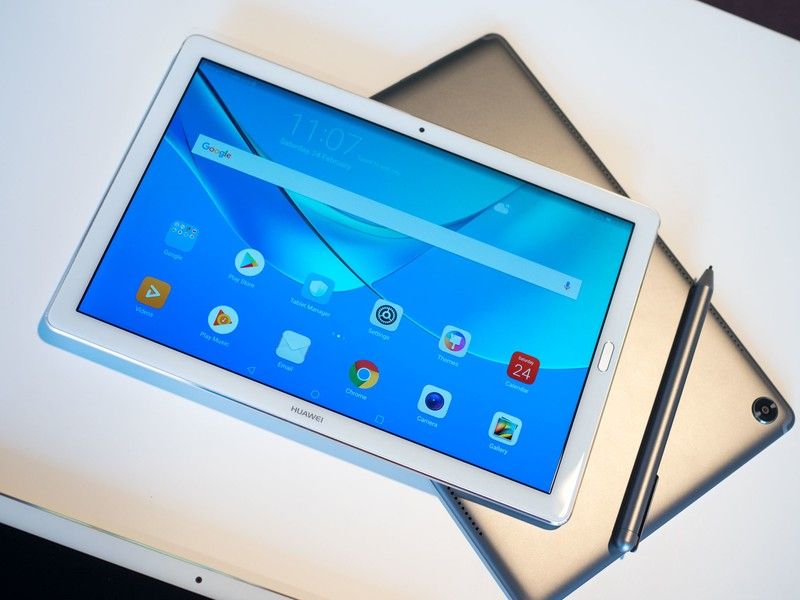 MediaPad M5