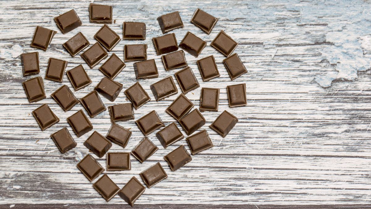 Chocolate With Love Is The Chocolate That Will Relieve Your Period Pain