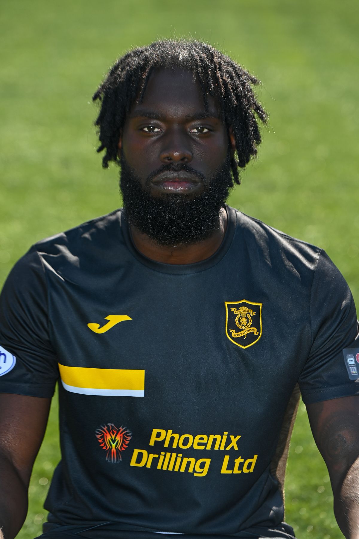 Livingston FC Headshots 2021/2022 – Tony Macaroni Arena