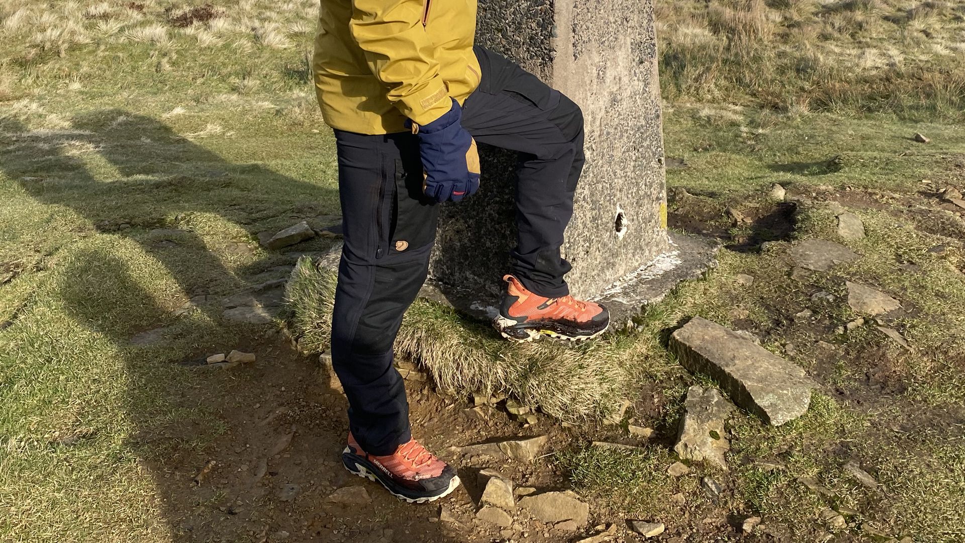 Fjällräven Keb Agile Trousers W – Damen Trekkinghose Mit Stretch, Nachhaltig