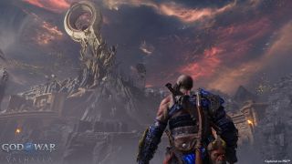 God of War Valhalla