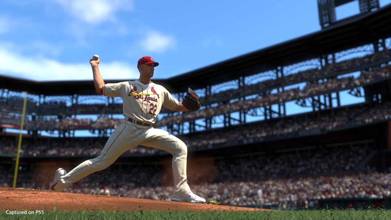 MLB The Show 21 PS4 to PS5 upgrade explained