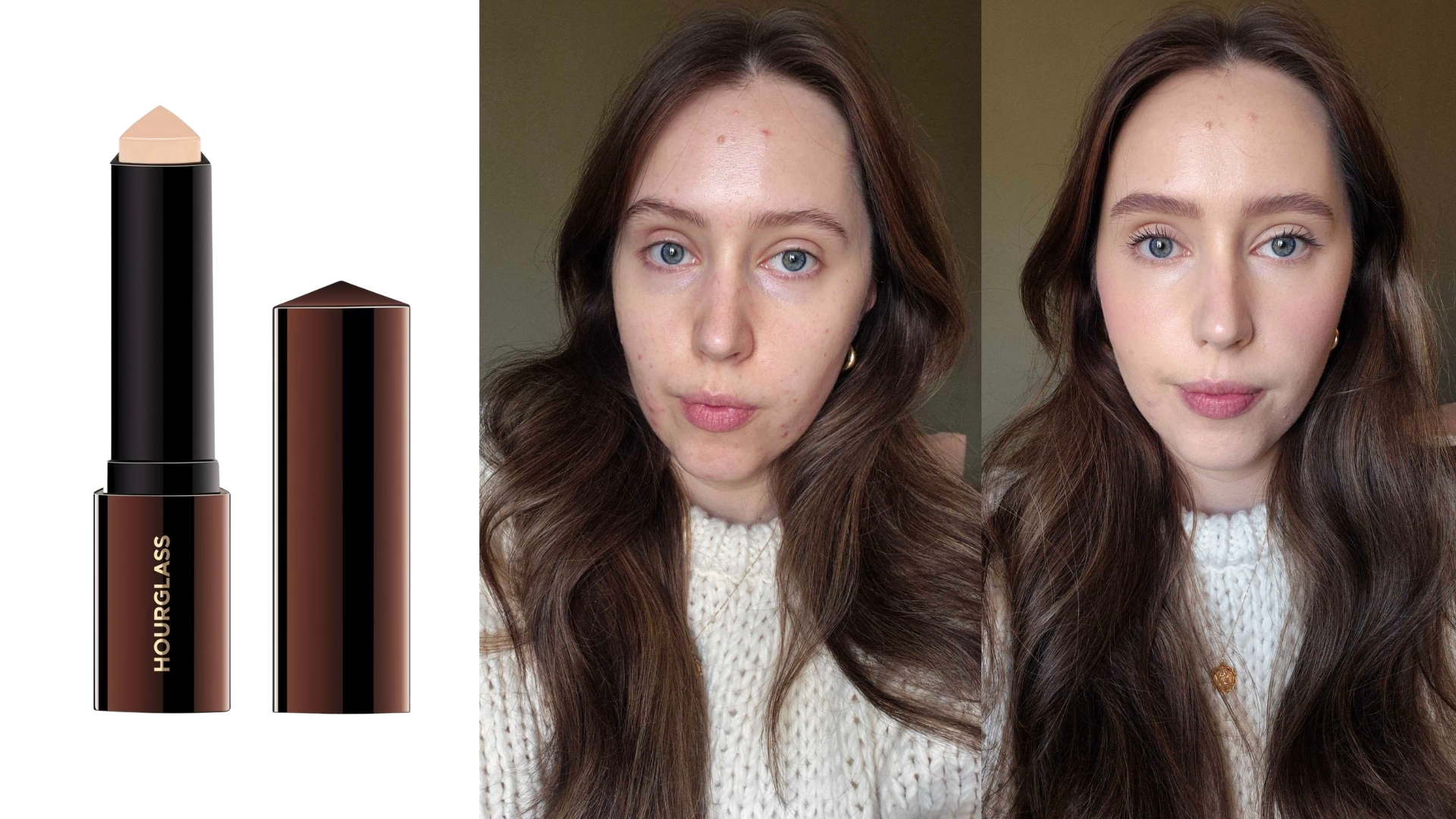 HOURGLASS Vanish&amp;trade; Seamless Finish Foundation Stick