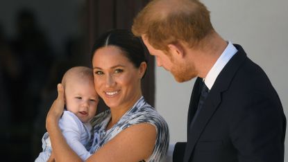 The Duke and Duchess of Sussex Visit South Africa