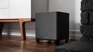 Denon Home Subwoofer adds some oomph to your home cinema setup