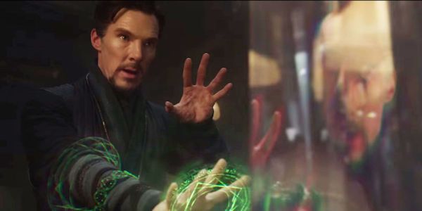 Doctor Strange