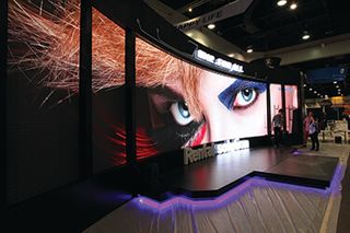 New Faces, Large Crowds for InfoComm 2016