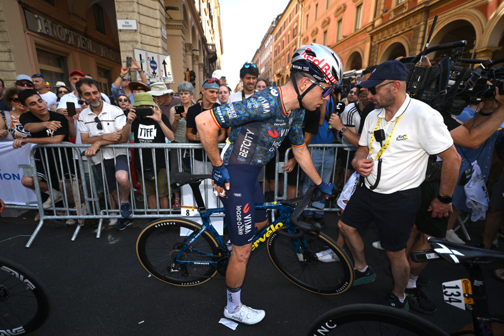 Wout van Aert Tour de France 2024
