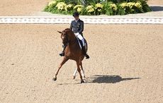 Severo Jesus Jurado Lopez Spain dressage rider