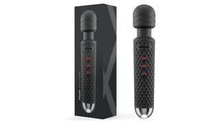 Bed Geek wand vibrator, one of the best vibrators on Amazon