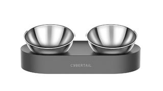 PETKIT CYBERTAIL Elevated Cat Bowls