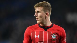 Matt Targett Southampton Arsenal Liverpool