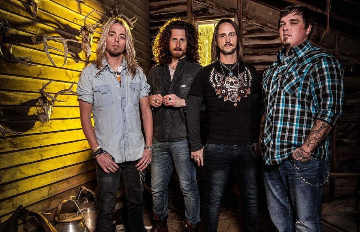 Why Southern Rock Is Exploding Worldwide | Louder