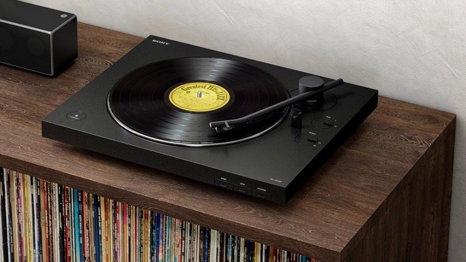 Sony PS-LX310BT turntable