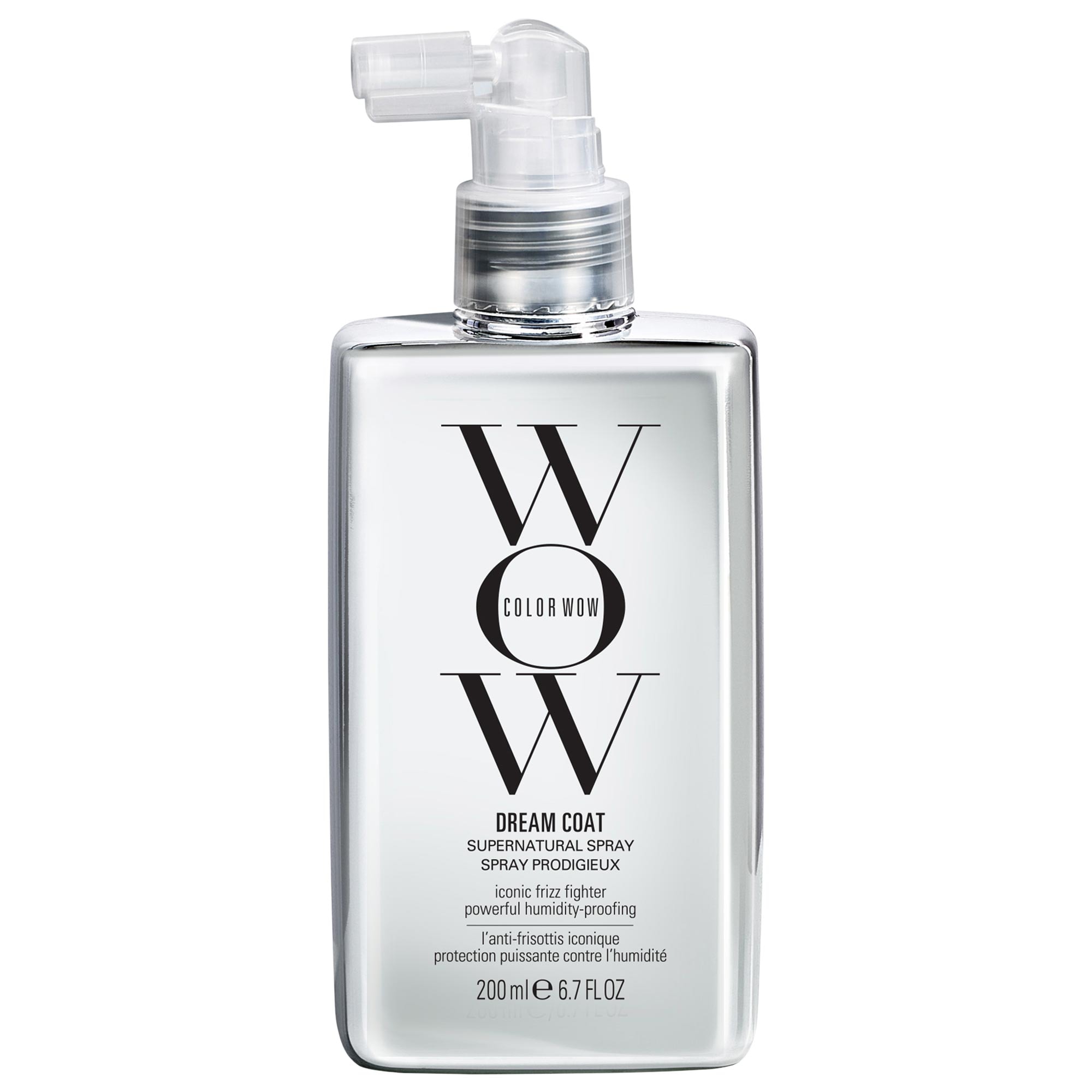 Dream Coat Supernatural Anti-Frizz, Blow Dry Treatment Spray