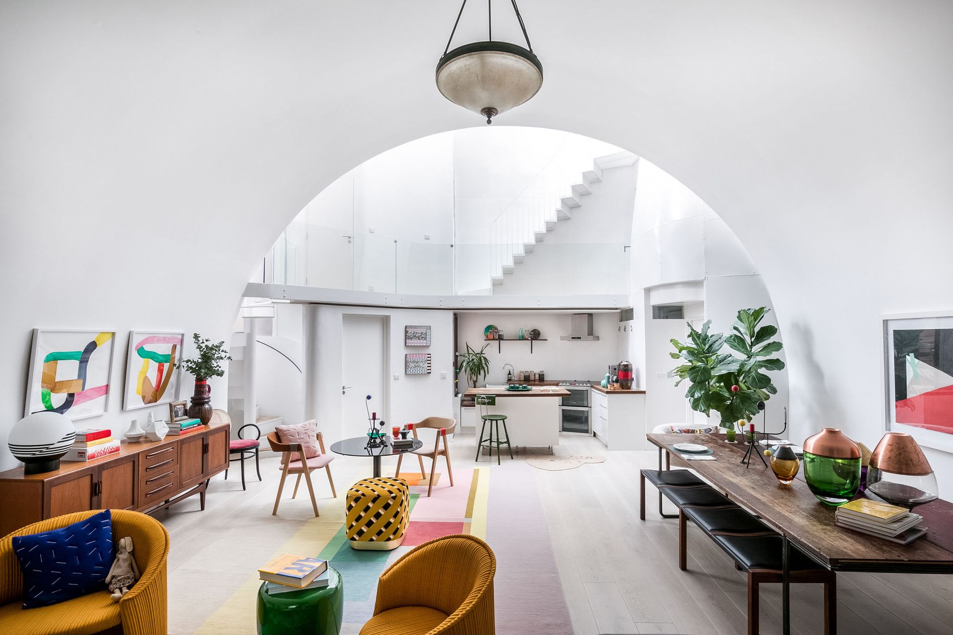 Archway Studios in South London