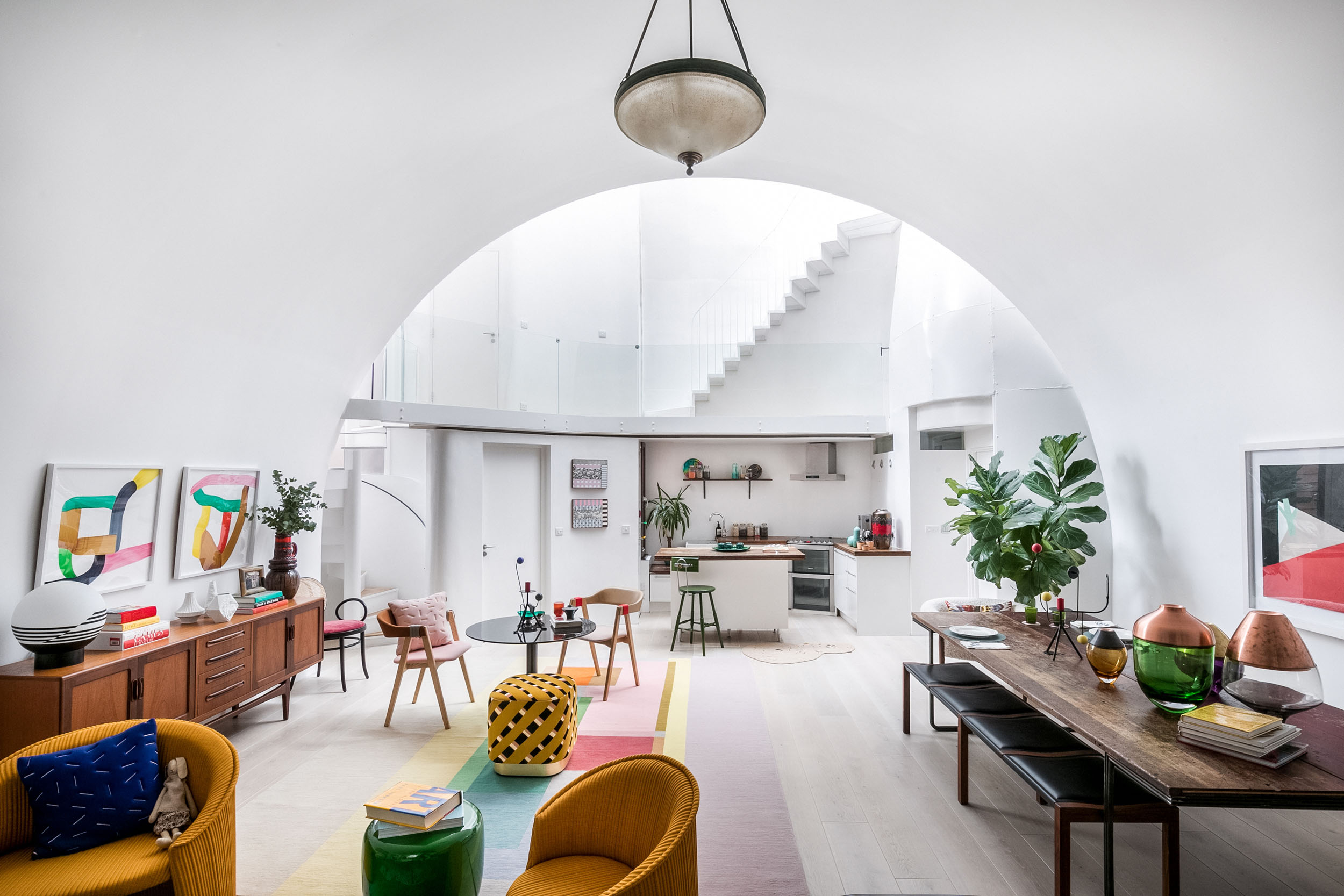 Archway Studios in South London