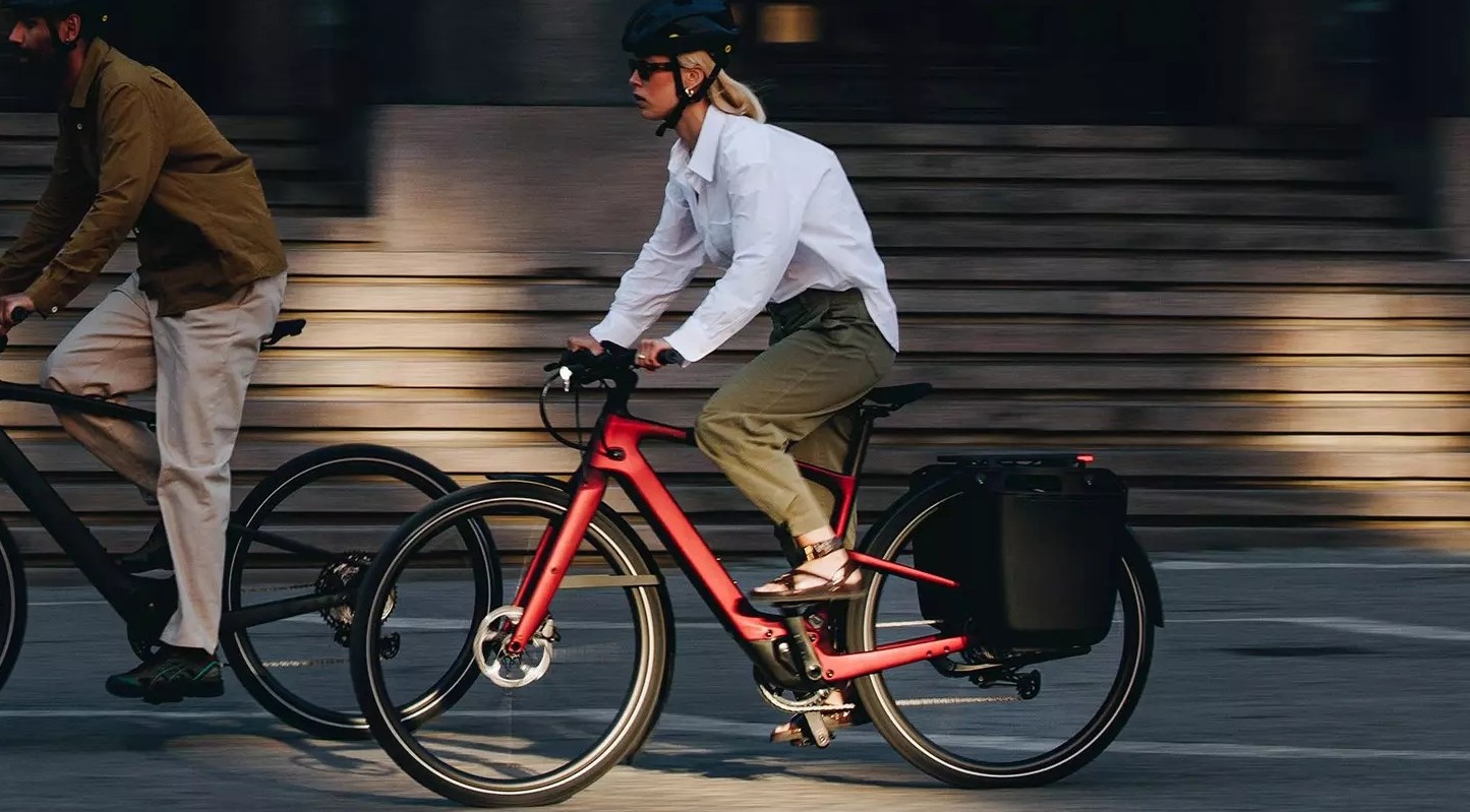 Turbo Vado Sl 2