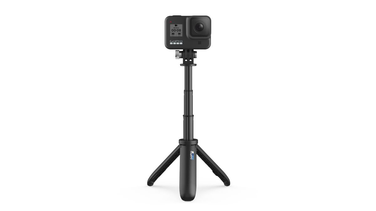 GoPro Hero8 Black får enda bedre bildestabilisering og masse GoPro Hero8 Black får enda bedre bildestabilisering og masse