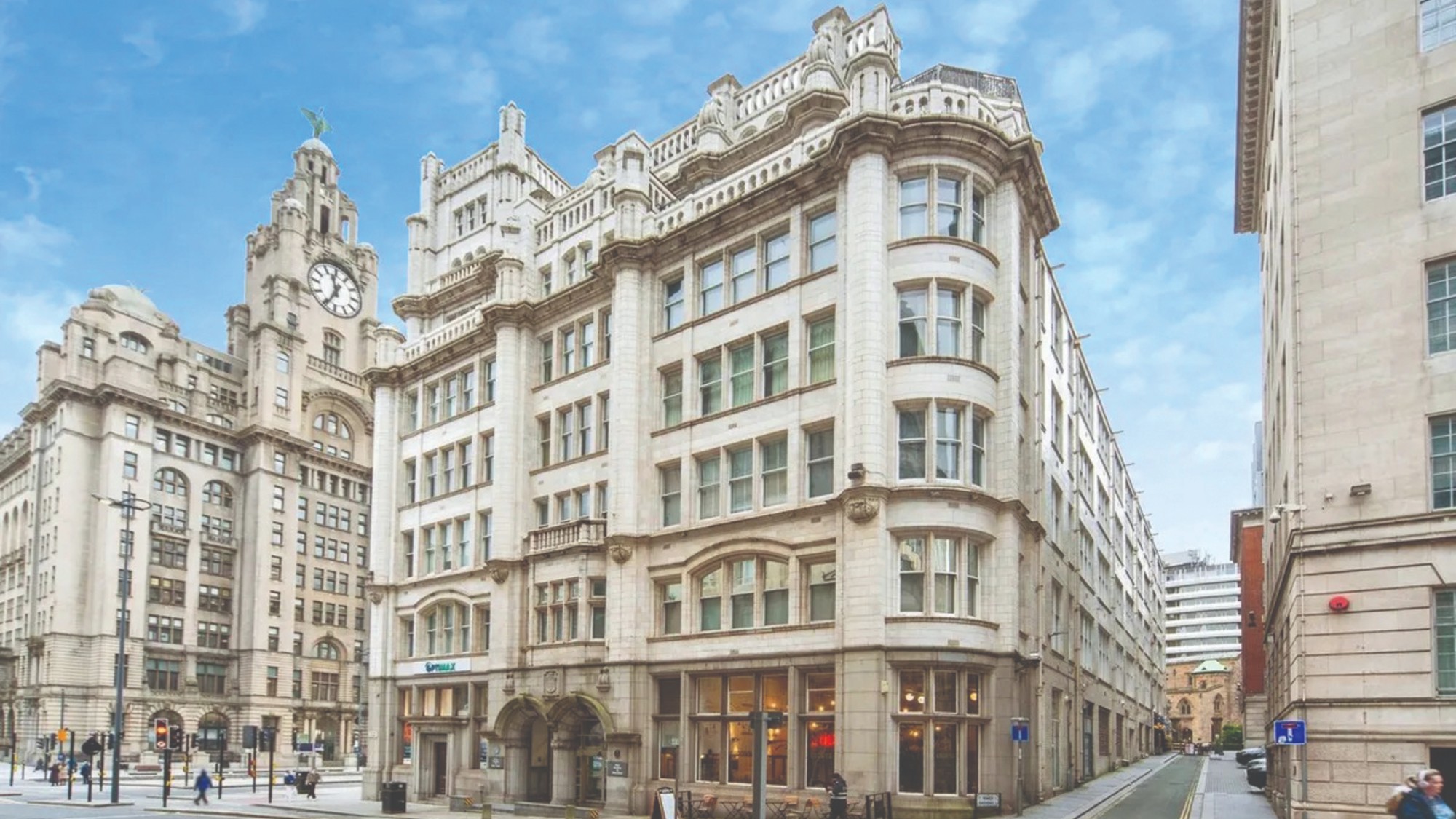 Liverpool: Water Street