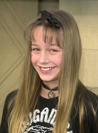 Young Celebrities - Brie Larson