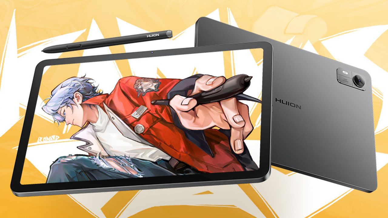 Huion's new Kamvas Pad 12 could fix the biggest problem with Android tablets for art