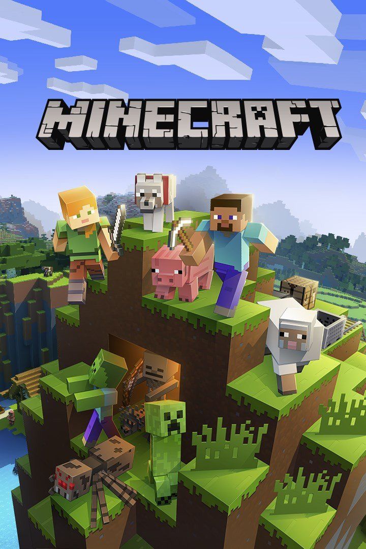 Minecraft Bedrock Edition