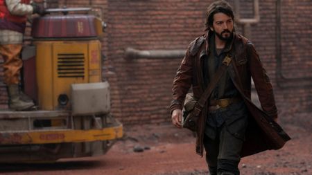 Diego Luna in Andor