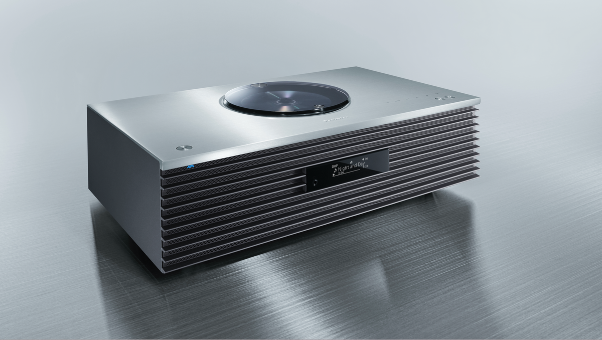 Technics unveils second-gen SC-C70 all-in-one streaming music system ...